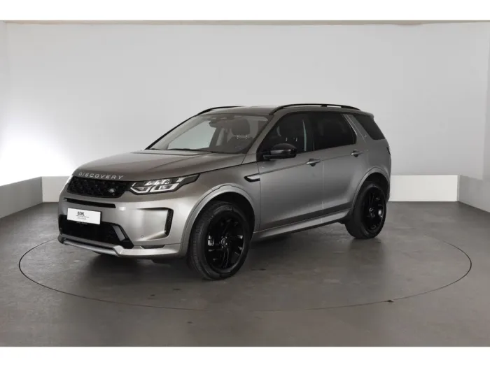 Land Rover Discovery Sport AWD 2.0 Mild-Hybrid EU6d D165 S