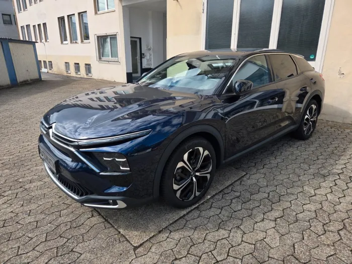 Citroën C5 X Plus LED HUD NAVI KAMERA