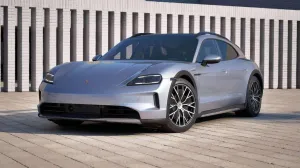 Porsche Taycan 4 CT FACELIFT BATT+/PANO/AIR/MATRIX/SOFTC