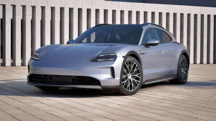 Porsche Taycan 4 CT FACELIFT BATT+/PANO/AIR/MATRIX/SOFTC