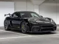 Porsche Cayman 718 GT4 RS