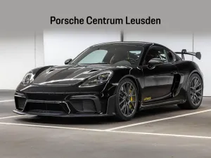 Porsche Cayman 718 GT4 RS