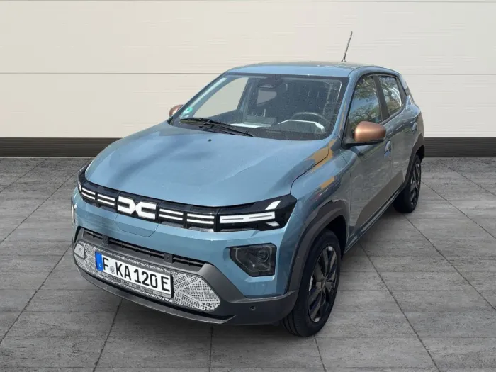 Dacia Spring Electric 65 Extreme + CCS + Einparkhilfe