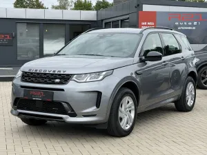 Land Rover Discovery Sport Hybrid R-Dynamic S-AWD-ACC-Cam