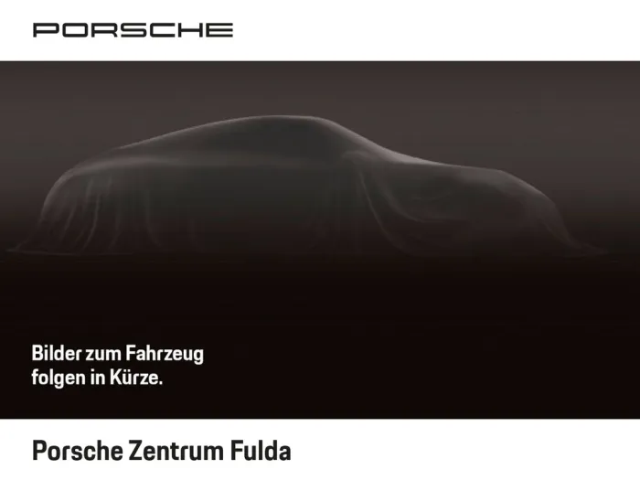 Porsche 718 Spyder RS Weissach-Paket Liftsystem-VA BOSE