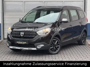 Dacia Lodgy Comfort Navi Kamera 7 Sitzer