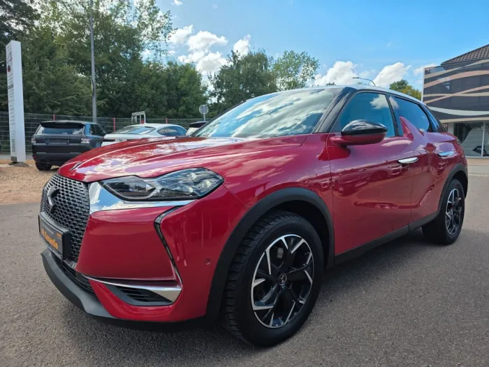 DS Automobiles DS3 Crossback So Chic Automatik