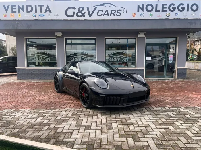 Other PORSCHE 992.2 TARGA 4 GTS *LIFT*SCARICHI*MATRIX*