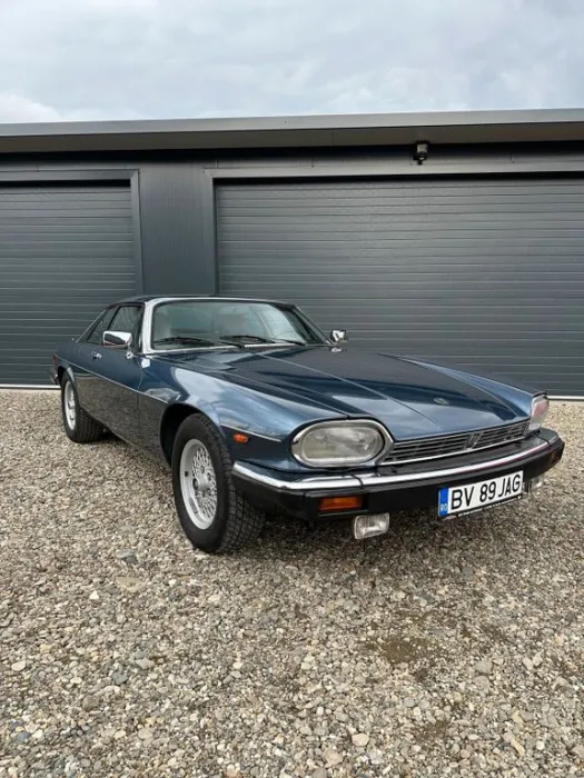 Jaguar XJS
