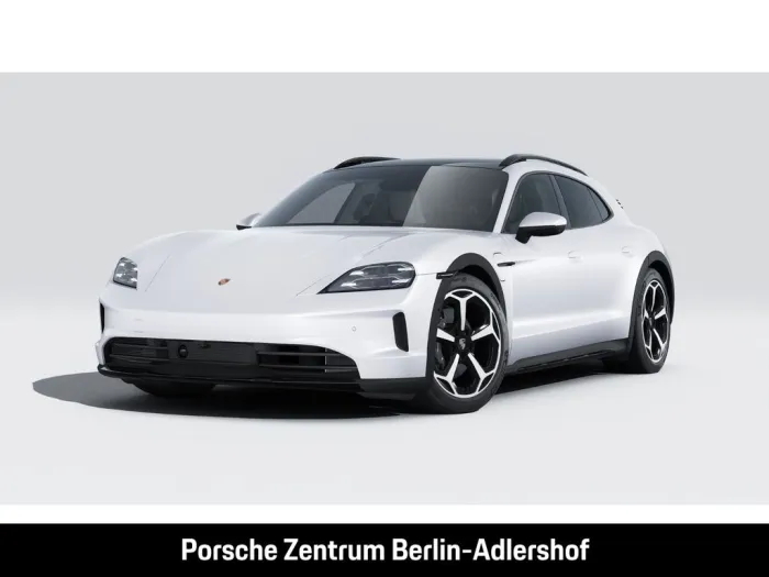 Porsche Taycan 4 Cross Turismo InnoDrive HA-Lenkung BOSE