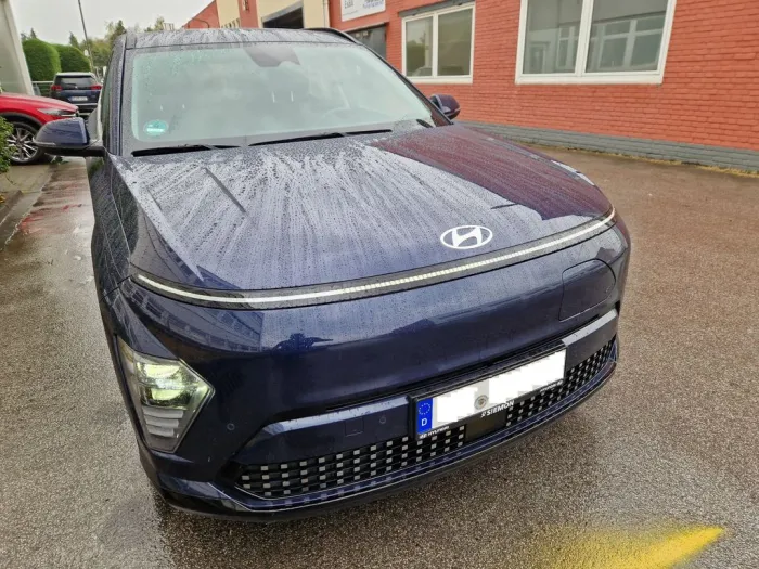 Hyundai KONA Elektro  65.4kWh LED NAVI Kamera Teilleder