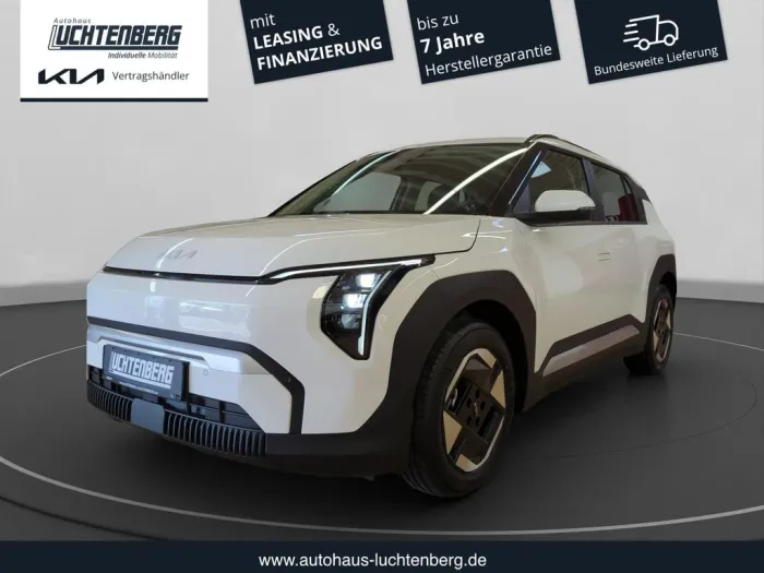Kia KIA EV3 AIR 58.3 kWh NAVI+KAMERA+CARPLAY+BLUETOO