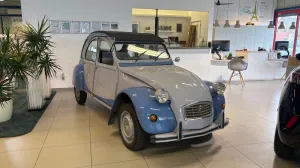 Citroën 2 CV