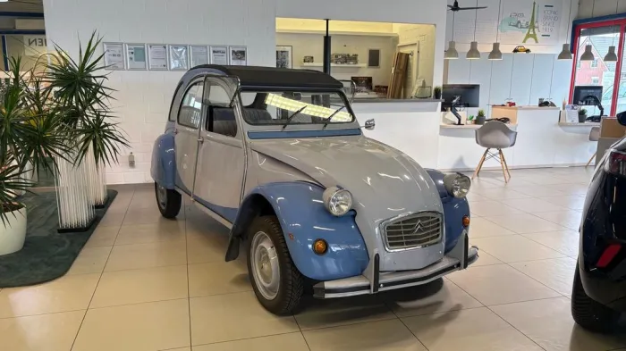 Citroën 2 CV