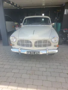 Volvo Amazon