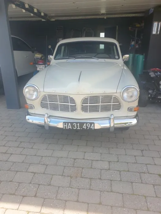 Volvo Amazon