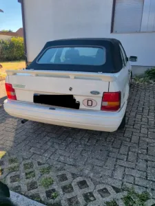 Ford Escort, 