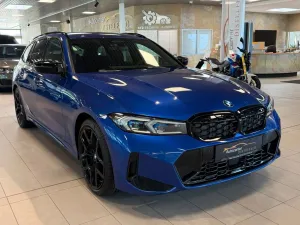 BMW M340i xDrive H&K HUD AHK LED 360° 