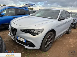 Alfa Romeo Stelvio 2.2 t Veloce Q4 210cv auto
