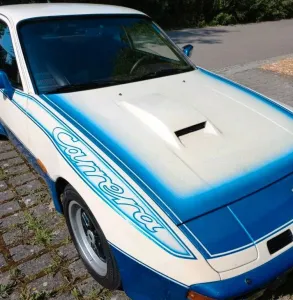 Porsche 924 Turbo - Carrera GT Umbau - H-Z...