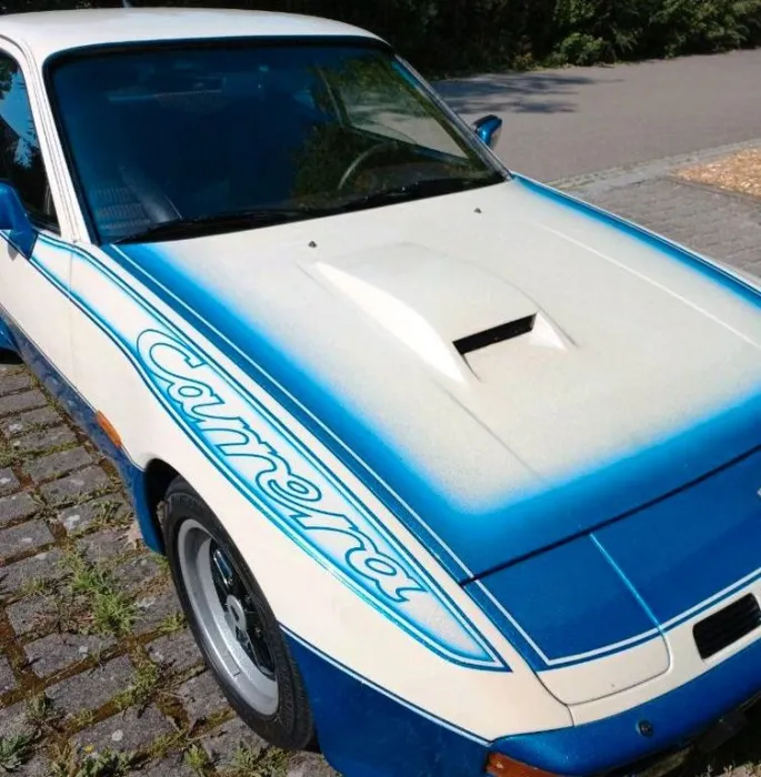 Porsche 924 Turbo - Carrera GT Umbau - H-Z...