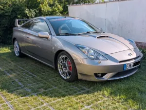 Toyota Celica T23 TS - 123.000 km - Checkheft - Rosfrei