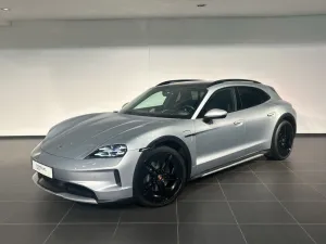 Porsche Taycan 4 Cross Turismo