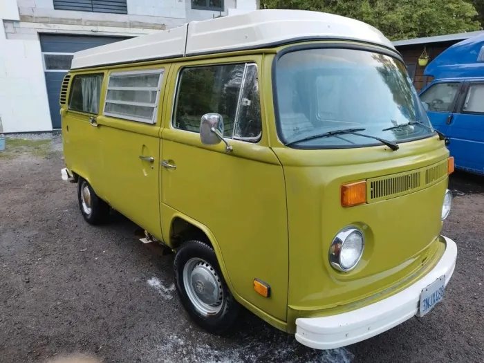 Volkswagen VW T2 westfalia , 2,0