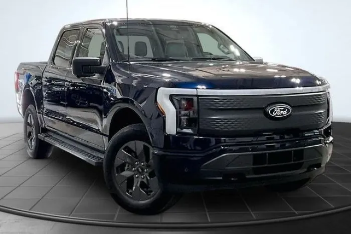 Ford F 150 Lightning Flash ( Extended Range) MY25