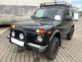 Lada Niva 6000Kilomerter  !! Klima Dachgepäckträger F