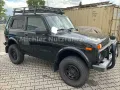 Lada Niva 6000Kilomerter  !! Klima Dachgepäckträger F