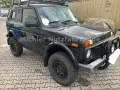 Lada Niva 6000Kilomerter  !! Klima Dachgepäckträger F