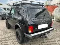 Lada Niva 6000Kilomerter  !! Klima Dachgepäckträger F