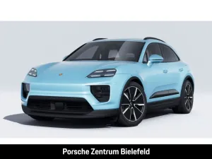 Porsche Macan 4S InnoDrive HA-Lenkung HUD Surround-View