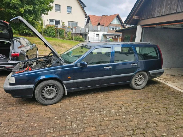 Volvo 850 Kombi Bj 1996
