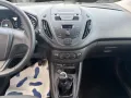 Ford Transit Courier/1.Hand/2xSchiebetür/Klima