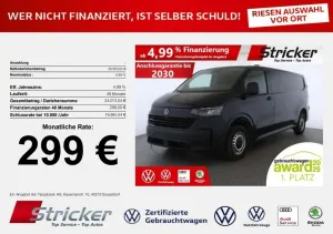 Volkswagen T7 Transporter Kasten Lang 2.0TDI 299,-ohne Anza