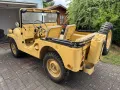 Jeep Willys M38A1 - Zum zärtlichen Wachküssen