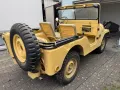 Jeep Willys M38A1 - Zum zärtlichen Wachküssen
