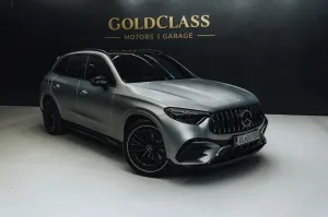 Mercedes-Benz GLC 63 AMG Merc.-AMG GLC 63 S E PERFORMANCE ...