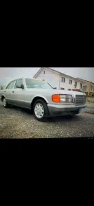 Mercedes-Benz *** MERCEDES 300 SE/AUTOMATIK/ GASANLAGE ***