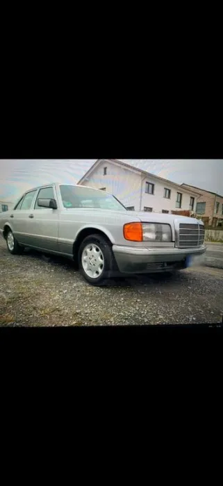 Mercedes-Benz *** MERCEDES 300 SE/AUTOMATIK/ GASANLAGE ***