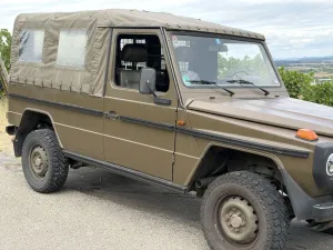 Mercedes-Benz G 230 GE