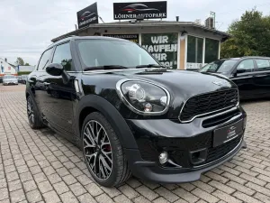 MINI John Cooper Works Countryman Automatik Leder 4x4