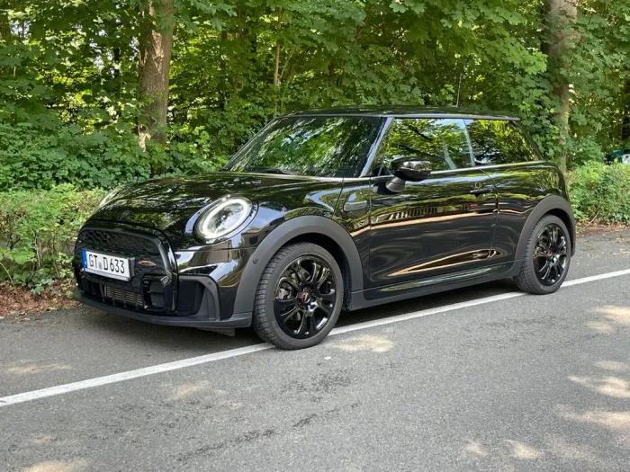MINI Cooper JCW Trim Navi CarPlay LED 