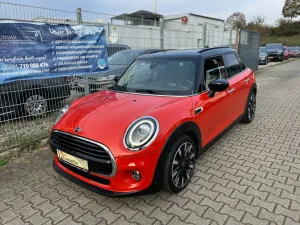MINI COOPER Mini 5-trg. Cooper -CARPL.-ACC-LED-