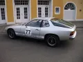 Porsche 924 aus 1.Serie mit Motorrevision ...