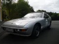 Porsche 924 aus 1.Serie mit Motorrevision ...