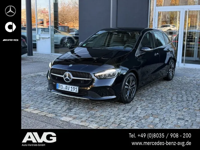 Mercedes-Benz B 200 Progressive/Navi/Distronic/Keyless-Go/Klim