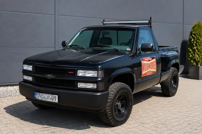 Chevrolet C1500